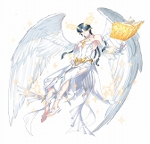 画像ギャラリー No.013のサムネイル画像 / 「CLOSERS」,3次レアコスチューム「アンジェリルーチェ」が実装