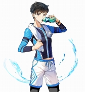 画像ギャラリー No.015のサムネイル画像 / 「CLOSERS」,3次レアコスチューム「アンジェリルーチェ」が実装