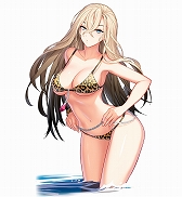 画像ギャラリー No.016のサムネイル画像 / 「CLOSERS」,3次レアコスチューム「アンジェリルーチェ」が実装