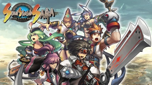 画像集#002のサムネイル/iOS版「Soul Slash SAGA」配信開始。今始めるとクリスタルが150個もらえる