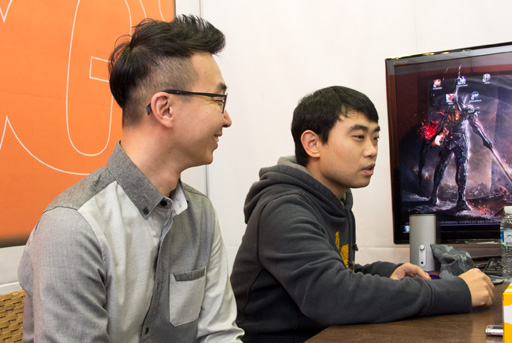 ���������꡼ No.001�Υ���ͥ������ / KOG�ο����Ultimate Race�פϡ�����饤��RPG�κ�������饢�ץ����������졼���󥰥�����