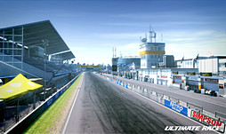 ���������꡼ No.017�Υ���ͥ������ / KOG�ο����Ultimate Race�פϡ�����饤��RPG�κ�������饢�ץ����������졼���󥰥�����