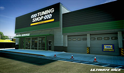 ���������꡼ No.030�Υ���ͥ������ / KOG�ο����Ultimate Race�פϡ�����饤��RPG�κ�������饢�ץ����������졼���󥰥�����