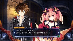 画像ギャラリー No.002のサムネイル画像 / シナリオは2倍&ゲームバランスを一新。PS4で生まれ変わった「フェアリーフェンサー エフ ADVENT DARK FORCE」の見どころをまとめて紹介