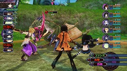 画像ギャラリー No.034のサムネイル画像 / シナリオは2倍&ゲームバランスを一新。PS4で生まれ変わった「フェアリーフェンサー エフ ADVENT DARK FORCE」の見どころをまとめて紹介