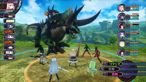 画像ギャラリー No.038のサムネイル画像 / シナリオは2倍&ゲームバランスを一新。PS4で生まれ変わった「フェアリーフェンサー エフ ADVENT DARK FORCE」の見どころをまとめて紹介