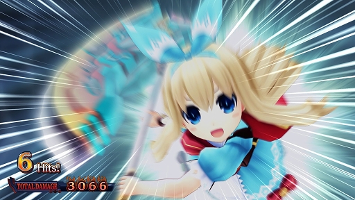 画像ギャラリー No.046のサムネイル画像 / シナリオは2倍&ゲームバランスを一新。PS4で生まれ変わった「フェアリーフェンサー エフ ADVENT DARK FORCE」の見どころをまとめて紹介