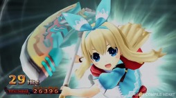 画像ギャラリー No.002のサムネイル画像 / 「フェアリーフェンサー エフ ADVENT DARK FORCE」,新要素を収録したプレイムービーが公開に。新たな仲間や新シナリオをチェックしよう