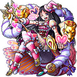 画像ギャラリー No.007のサムネイル画像 / 「スカイロック」,イベント「エイプリルフール 魔法少女に大変身」が開催