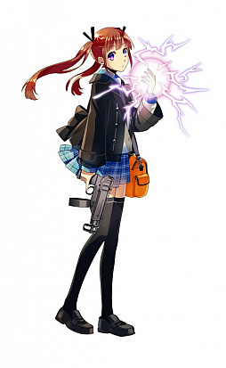 画像ギャラリー No.002のサムネイル画像 / 「V.D.−バニッシュメント・デイ−」,期間限定復刻イベント「力への意志」が開催