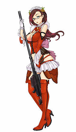 画像ギャラリー No.004のサムネイル画像 / 「V.D.−バニッシュメント・デイ−」,期間限定復刻イベント「力への意志」が開催