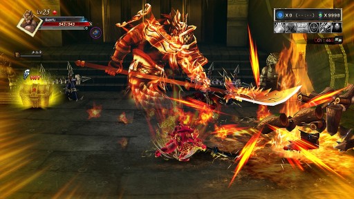 画像集#003のサムネイル/「三国戦紀」PS Plus会員向け体験版の反響を踏まえた修正点が発表に