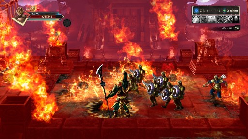 画像集#004のサムネイル/「三国戦紀」PS Plus会員向け体験版の反響を踏まえた修正点が発表に