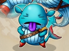 画像集#014のサムネイル/簡単操作と奥深さを兼ね備えたgloopsの王道RPG「SKYLOCK -神々と運命の五つ子-」を紹介