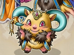 画像集#016のサムネイル/簡単操作と奥深さを兼ね備えたgloopsの王道RPG「SKYLOCK -神々と運命の五つ子-」を紹介