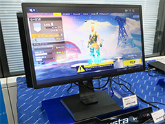 I-O DATA144HzHDRɽб23.6ǥץ쥤LCD-GC242HXBפ2ܤȯ䡣ޡʥ֥ɤΩ夲ͽ