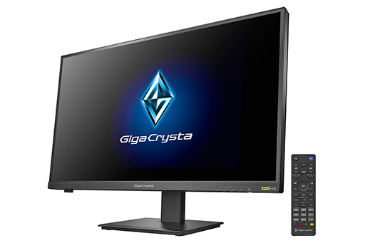 ���������꡼ No.004�Υ���ͥ������ / Mini LED���̻ҥɥåȱվ��ѥͥ���Ѥǹ����ʥ����ޡ������վ��ǥ����ץ쥤��LCD-GDQ271JLAQ�פ�IO�ǡ�������6����ȯ��