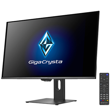 ���������꡼ No.001�Υ���ͥ������ / GigaCrysta���ͭ��EL�ѥͥ����27�������ޡ������ǥ����ץ쥤��8��ܤ�ȯ�䡣1440p��280Hzɽ�����б�