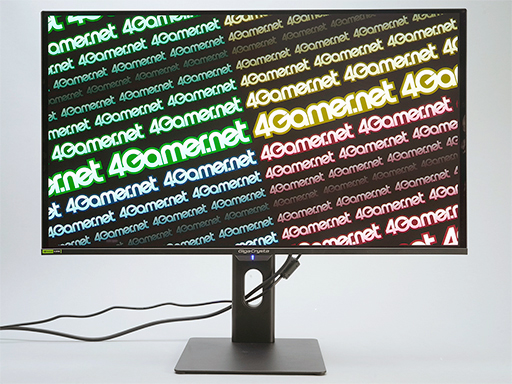 画像ギャラリー No.021のサムネイル画像 / 高画質&高機能でも手頃な価格のゲーマー向け有機ELディスプレイなら,GigaCrystaの「EX-GDQ271UEL」がお勧めだ【PR】