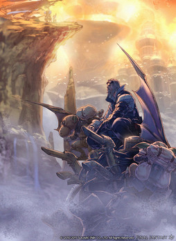 ���������꡼ No.020�Υ���ͥ������ / ��E3 2015�ϡ֥ե����ʥ�ե��󥿥���XIV����ŷ�Υ����奬��ɡפ��о줹�뿷�����ʤɤ���ǧ�Ǥ���ǿ����������