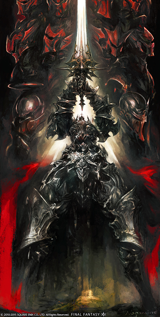 ���������꡼ No.023�Υ���ͥ������ / ��E3 2015�ϡ֥ե����ʥ�ե��󥿥���XIV����ŷ�Υ����奬��ɡפ��о줹�뿷�����ʤɤ���ǧ�Ǥ���ǿ����������