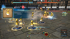 画像ギャラリー No.012のサムネイル画像 / 「FFXIV:蒼天のイシュガルド」,パッチ3.1で追加となる「蒼天幻想 ナイツ・オブ・ラウンド討滅戦」などの最新スクリーンショットが公開