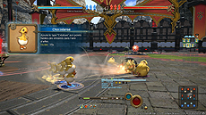 画像ギャラリー No.014のサムネイル画像 / 「FFXIV:蒼天のイシュガルド」,パッチ3.1で追加となる「蒼天幻想 ナイツ・オブ・ラウンド討滅戦」などの最新スクリーンショットが公開