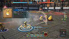 画像ギャラリー No.015のサムネイル画像 / 「FFXIV:蒼天のイシュガルド」,パッチ3.1で追加となる「蒼天幻想 ナイツ・オブ・ラウンド討滅戦」などの最新スクリーンショットが公開