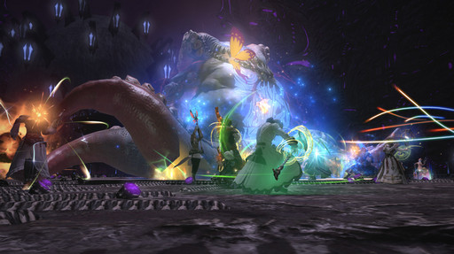 画像ギャラリー No.010のサムネイル画像 / コンテンツの最前線に追いつこう。「ファイナルファンタジーXIV」復帰ガイドを掲載