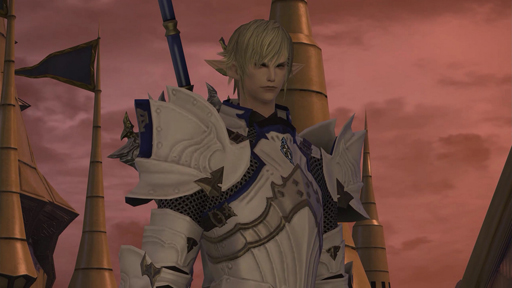 画像ギャラリー No.008のサムネイル画像 / マフィア梶田の仰天イシュガルド:第2回「戦友の魂に安らぎあれ,イシュガルド教皇庁に呪いあれ」