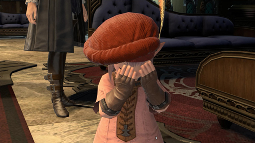 画像ギャラリー No.009のサムネイル画像 / マフィア梶田の仰天イシュガルド:第2回「戦友の魂に安らぎあれ,イシュガルド教皇庁に呪いあれ」