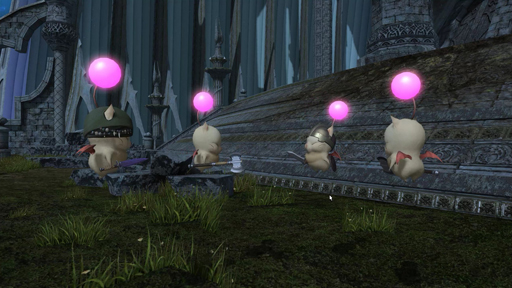 画像ギャラリー No.013のサムネイル画像 / マフィア梶田の仰天イシュガルド:第2回「戦友の魂に安らぎあれ,イシュガルド教皇庁に呪いあれ」