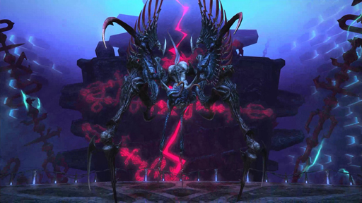 画像ギャラリー No.026のサムネイル画像 / マフィア梶田の仰天イシュガルド:第2回「戦友の魂に安らぎあれ,イシュガルド教皇庁に呪いあれ」