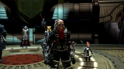 画像ギャラリー No.028のサムネイル画像 / マフィア梶田の仰天イシュガルド:第2回「戦友の魂に安らぎあれ,イシュガルド教皇庁に呪いあれ」