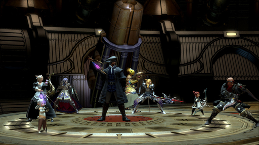 画像ギャラリー No.029のサムネイル画像 / マフィア梶田の仰天イシュガルド:第2回「戦友の魂に安らぎあれ,イシュガルド教皇庁に呪いあれ」