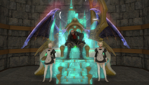 画像ギャラリー No.044のサムネイル画像 / マフィア梶田の仰天イシュガルド:第2回「戦友の魂に安らぎあれ,イシュガルド教皇庁に呪いあれ」