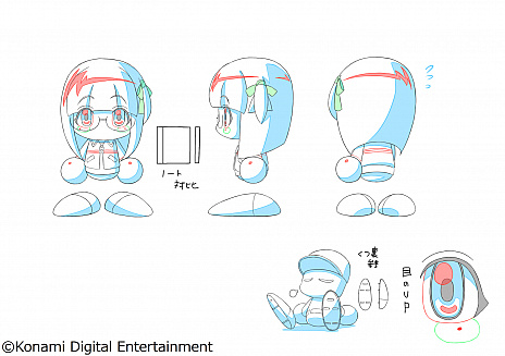 画像ギャラリー No.006のサムネイル画像 / WEBアニメ「パワフルプロ野球 パワフル高校編」の制作が発表。全4話でアニメーション制作はCloverWorksが担当