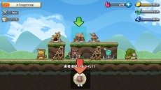 画像集#010のサムネイル/「勇者トリデ BAGOOON!!」,ストーリーとゲームシステムが公開に。生活を守るため,宝を目指して「トリデ」を建築しよう