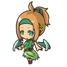 画像集#005のサムネイル/「勇者トリデ BAGOOON!!」でトリデを守ったり,一緒に戦ってくれる勇者とヒーローの情報が公開に