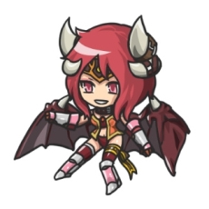 画像集#007のサムネイル/「勇者トリデ BAGOOON!!」でトリデを守ったり,一緒に戦ってくれる勇者とヒーローの情報が公開に