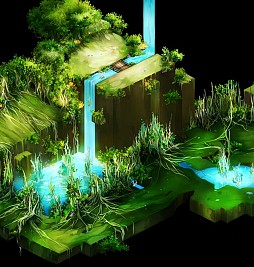 画像集#013のサムネイル/Android版「LEMURIA」が10月29日に配信。事前登録でスターズ10個をもらえる