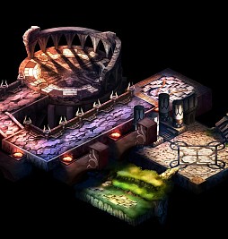 画像集#015のサムネイル/Android版「LEMURIA」が10月29日に配信。事前登録でスターズ10個をもらえる