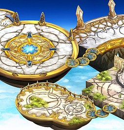 画像集#016のサムネイル/Android版「LEMURIA」が10月29日に配信。事前登録でスターズ10個をもらえる