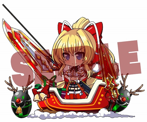 画像集#003のサムネイル/「LEMURIA」,クリスマス限定ストライカーなど3名がレアスターズガチャに登場