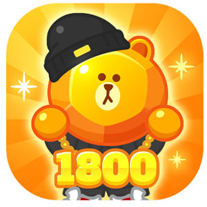 ꡼ No.005Υͥ / LINE POP2ס߷1800DLˡɤ˵ȥӡ֥饦ɥ֥åơо
