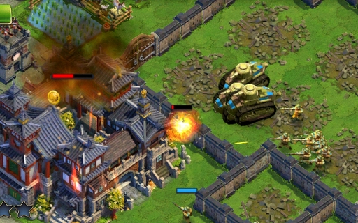 画像ギャラリー No.024のサムネイル画像 / 【PR】人類が空を掌握する“産業時代”で「ドミネーションズ」はどう変わる? ほぼ最強状態のテストアカウントを使って,その模様をお届け