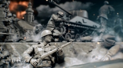 画像ギャラリー No.003のサムネイル画像 / 「ドミネーションズ」新機能「WORLD WAR」のコンセプトムービーを公開