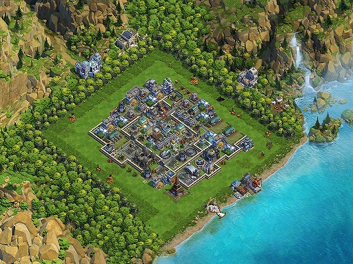 画像ギャラリー No.006のサムネイル画像 / 「ドミネーションズ」,新時代「デジタル時代」や新スキルを持つ新学問所リーダーなどを追加