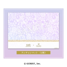 画像ギャラリー No.017のサムネイル画像 / 「夢王国と眠れる100人の王子様」×サンシャインシティプリンスホテル。プリンセス気分を満喫できるアフタヌーンティー試食会をレポート