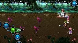 画像ギャラリー No.004のサムネイル画像 / ファンタジーRPG「デスティニーレジェンズ」,iOS版の配信が本日スタート